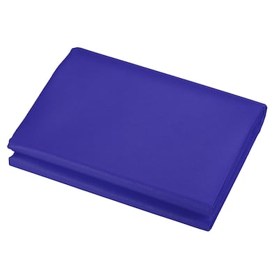 5x3ft Non-Woven Fabric Backdrop, Dark Blue Screen Photo Background for Studio - Dark Blue