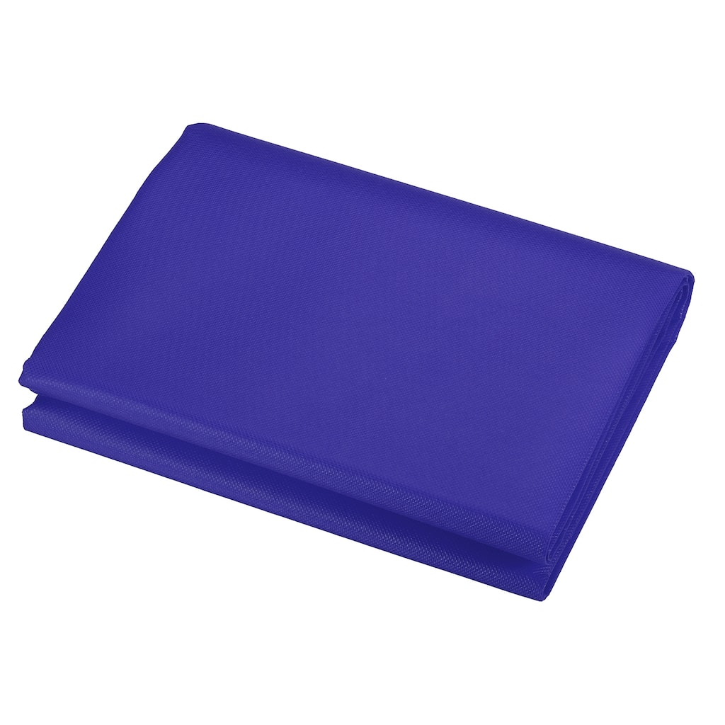 5x3ft Non-Woven Fabric Backdrop, Dark Blue Screen Photo Background for Studio - Dark Blue