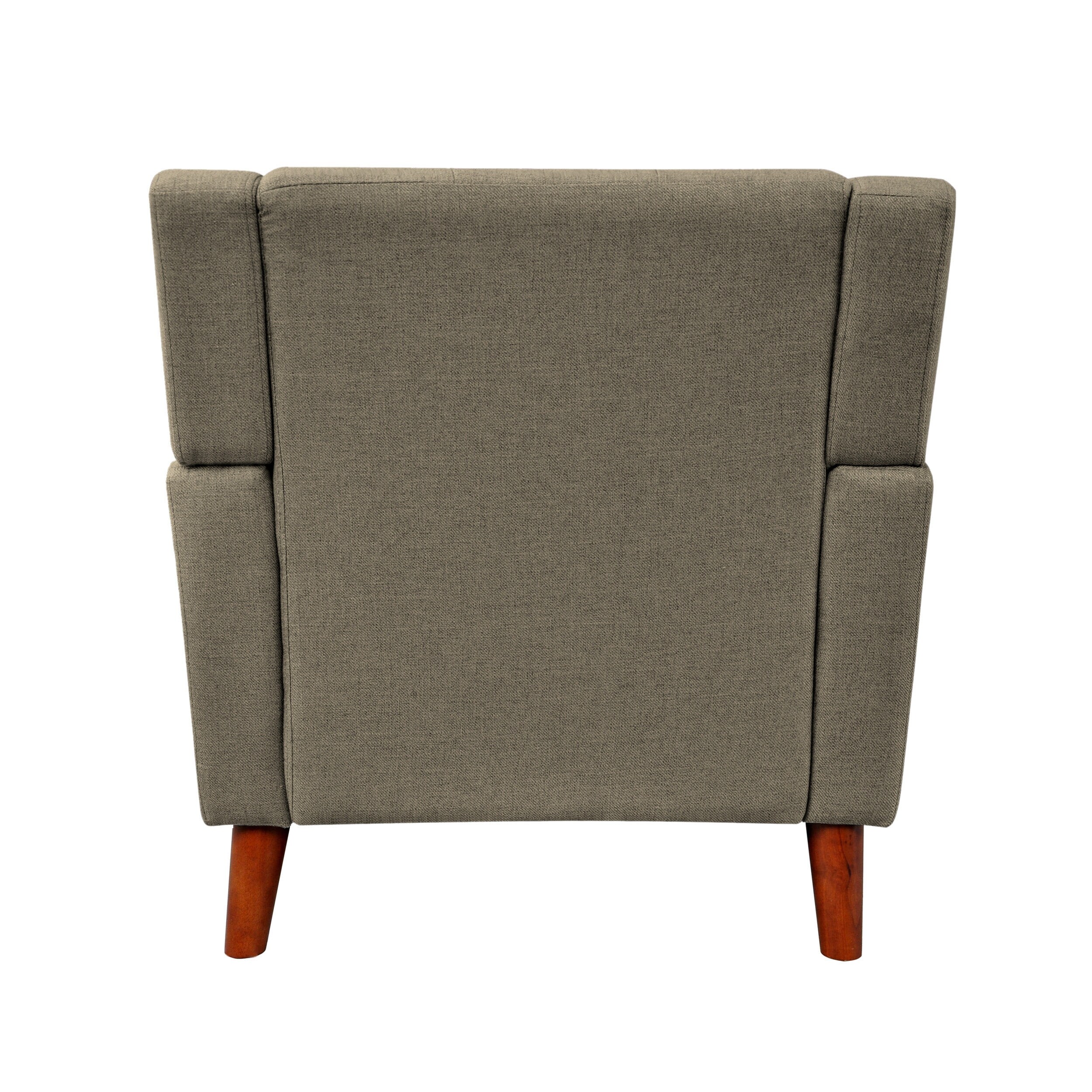 Candace mid century modern fabric shop arm chair by christopher knight home