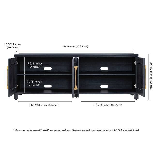 Chabot 68" TV Stand