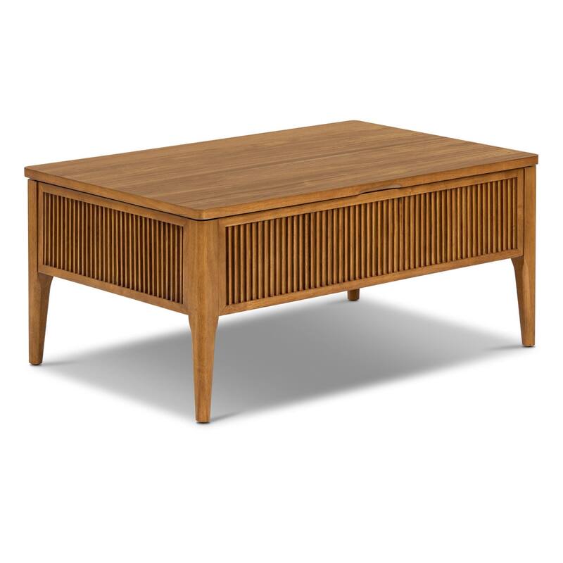 Poly & Bark Altira Lift-top Storage Coffee Table