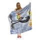 preview thumbnail 28 of 49, Warner Brothers Looney Tunes Silk Touch Throw Blanket