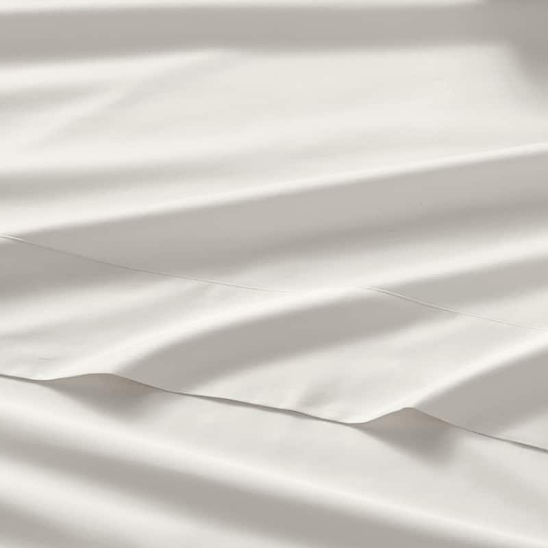 DKNY 425 Thread Count Cotton Sateen Sheet Set