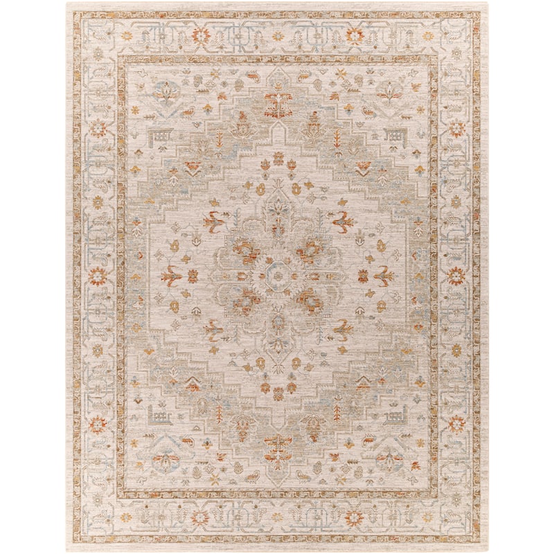 Artistic Weavers Rian Classic Medallion Area Rug