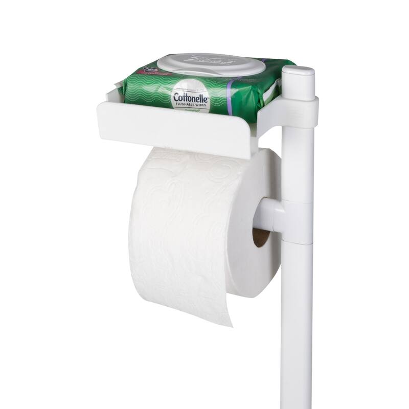 Bath Bliss 3 in 1 Toilet Paper Dispenser
