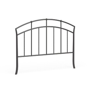 Pinnacles Metal Headboard
