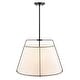 preview thumbnail 23 of 33, Light Society Lise 22" Chandelier
