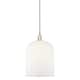Option Black Antique Brass / Gloss White