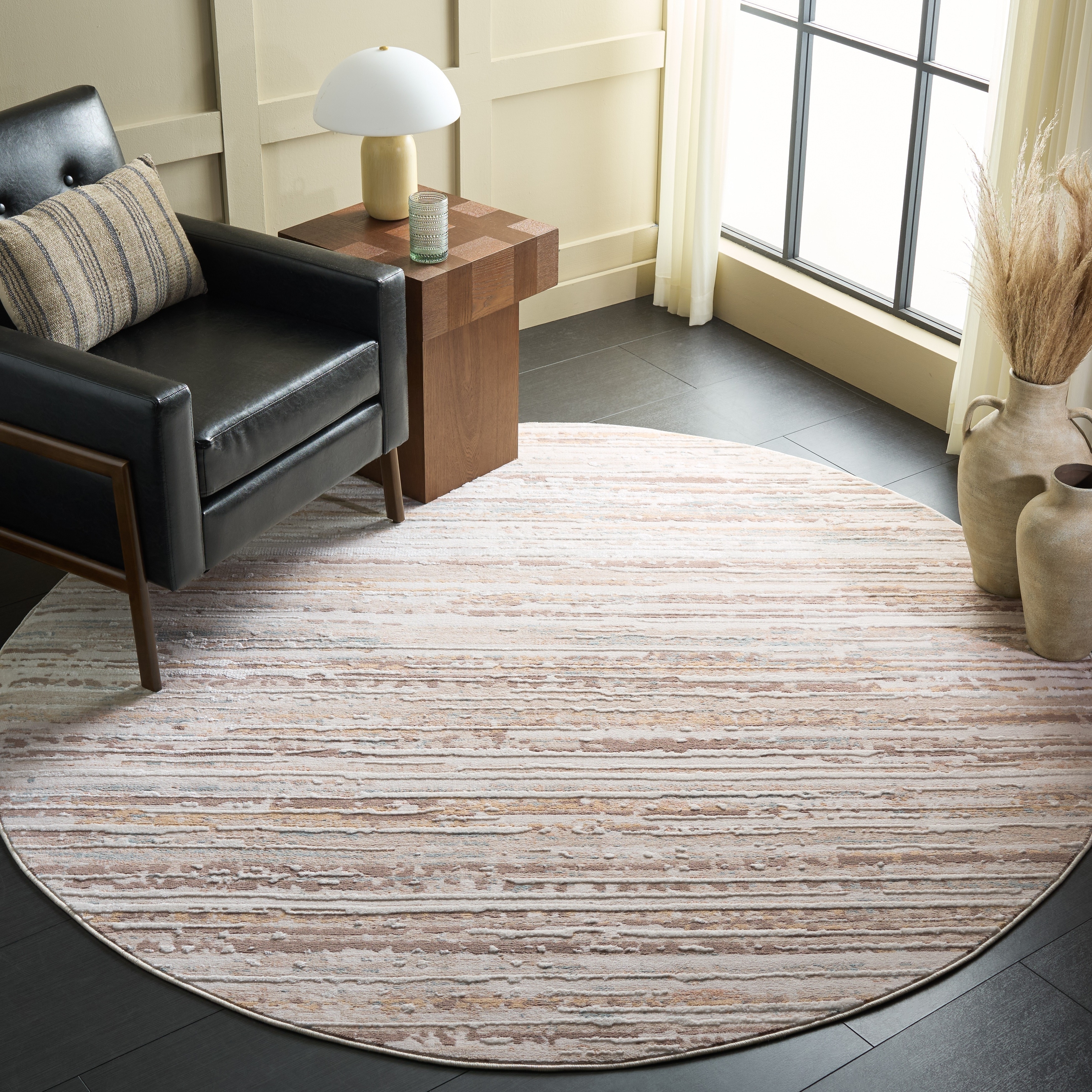 SAFAVIEH Sydney Delyth Modern Rug