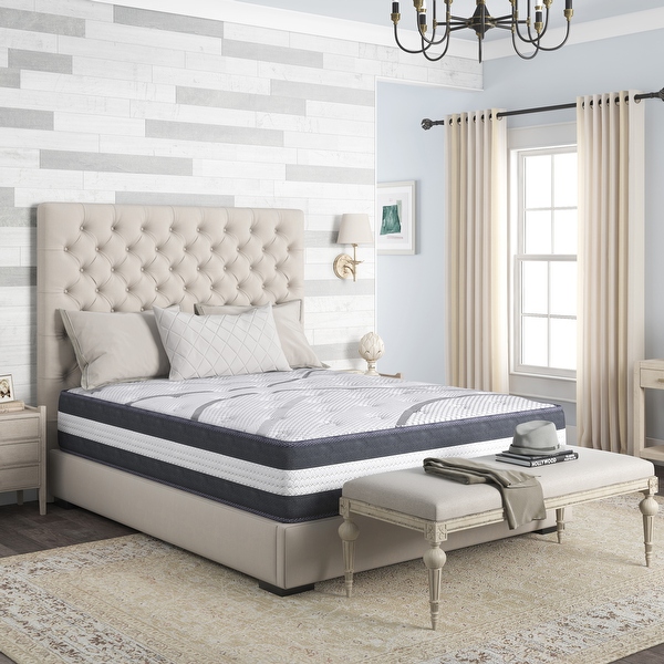 Mother nurture pocket spring mattress top