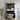 63" Kitchen Pantry Cabinet with Outlet & Microwave Shelf