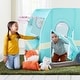 preview thumbnail 2 of 3, Martha Stewart Kids' Camper Play Tent
