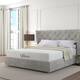 NapQueen Elizabeth 12" Gel Memory Foam Mattress