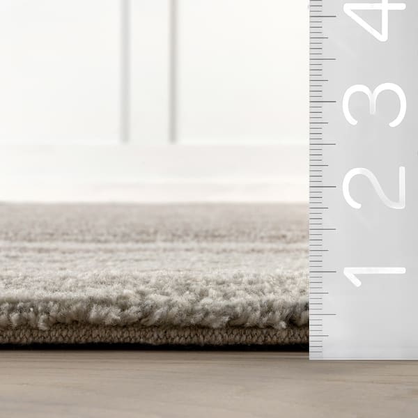Villa Southwestern Wool Blend Area Rug