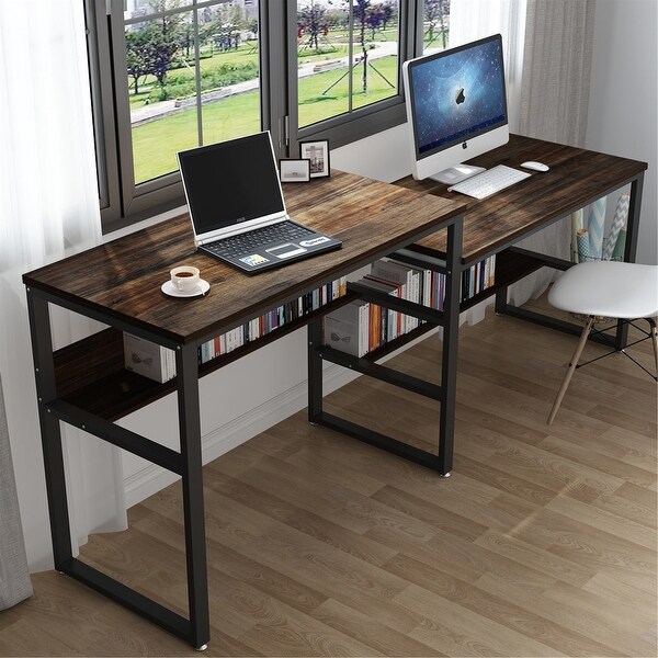 desk two person