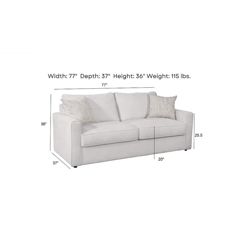 Simply Essential Mecca Sofa