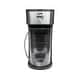 preview thumbnail 8 of 7, Brentwood KT-2150BK Iced Tea and Coffee Maker with 64oz Pitcher, Black