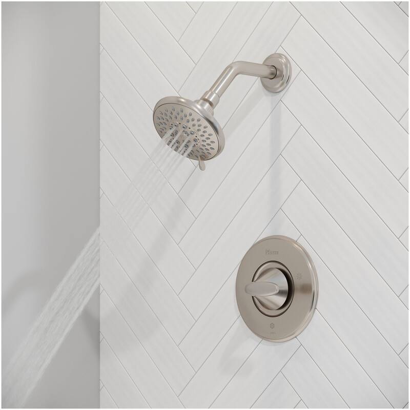 Pfister LG89-7WF Winfield Shower Only Trim Package with 1.8 GPM Multi