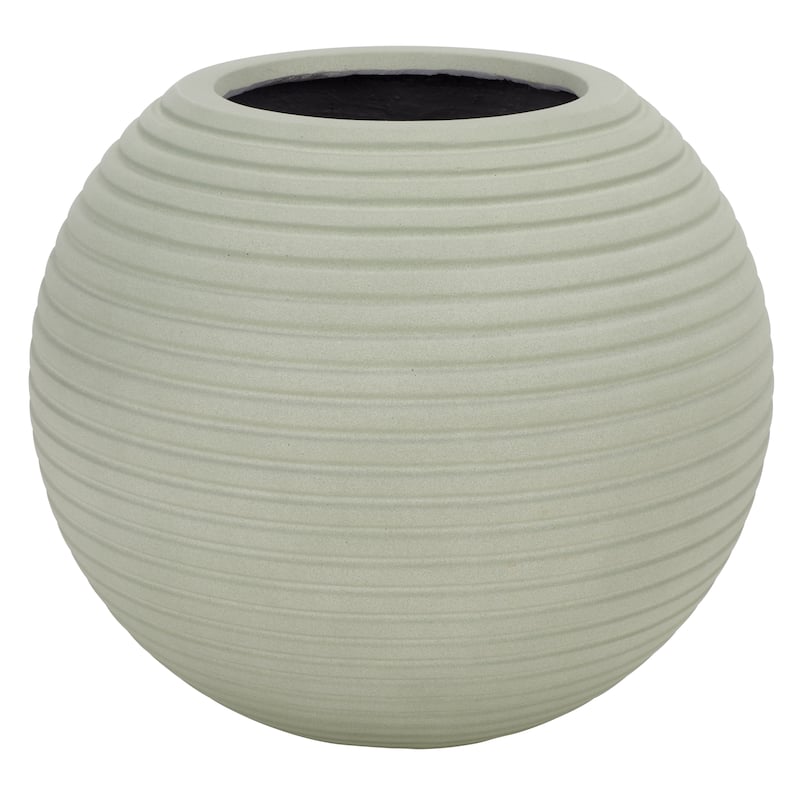 SAFAVIEH Outdoor Living Mora Planter Pot - 20"W x 20"D x 18"H