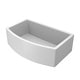 preview thumbnail 16 of 27, Farmhouse Quartet Kitchen Sink