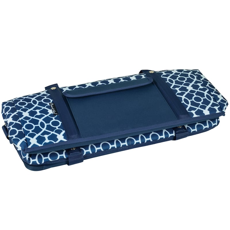 Picnic at Ascot - Folding Cooler Bag