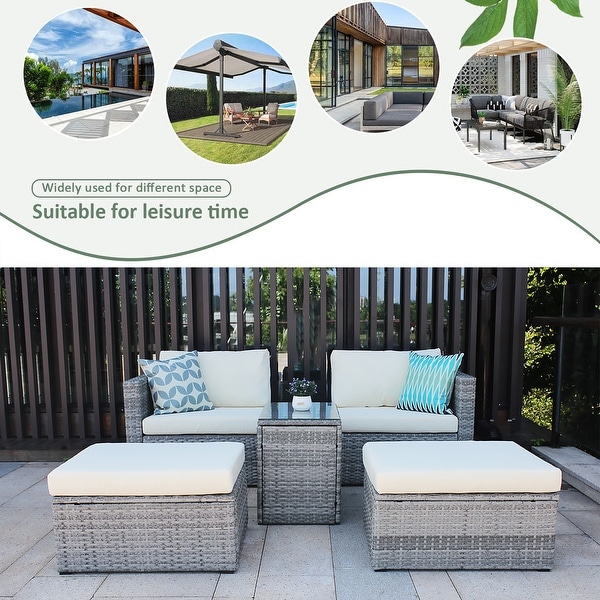 Used outdoor sale sectional