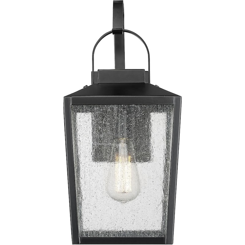 Millennium Lighting 42651 Devens 16" Tall Outdoor Wall Sconce