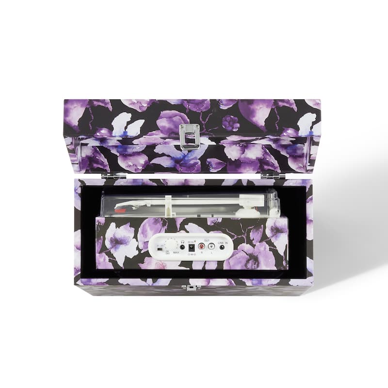 Fusion Turntable Combo - 6"d x 14.5" x 14"