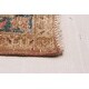 preview thumbnail 5 of 7, ECARPETGALLERY Hand-knotted Antalya Vintage Coral Wool Rug - 9'6 x 13'2