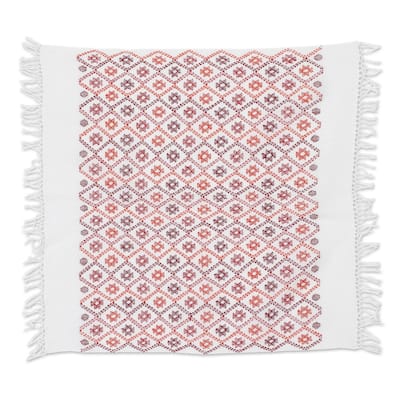 Novica Handmade Stars In The Sky Cotton Placemat