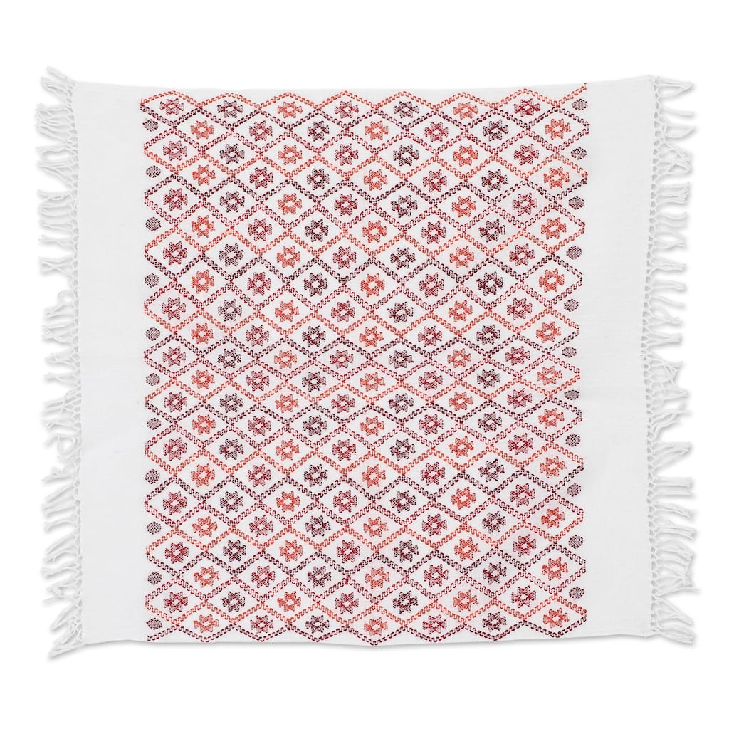 Novica Handmade Stars In The Sky Cotton Placemat