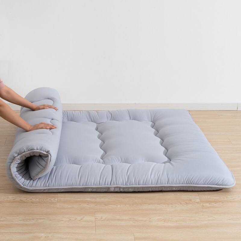 Futon Mattress, Japanese Style Floor Mattress Camping Mattress