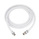 preview thumbnail 1 of 58, WOWOW PVC Shower Head Hose 81-inch - White