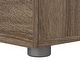 preview thumbnail 36 of 78, Porch & Den Angus Foiled 2-drawer Nightstand