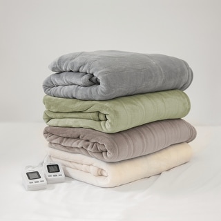 twin electric blanket clearance