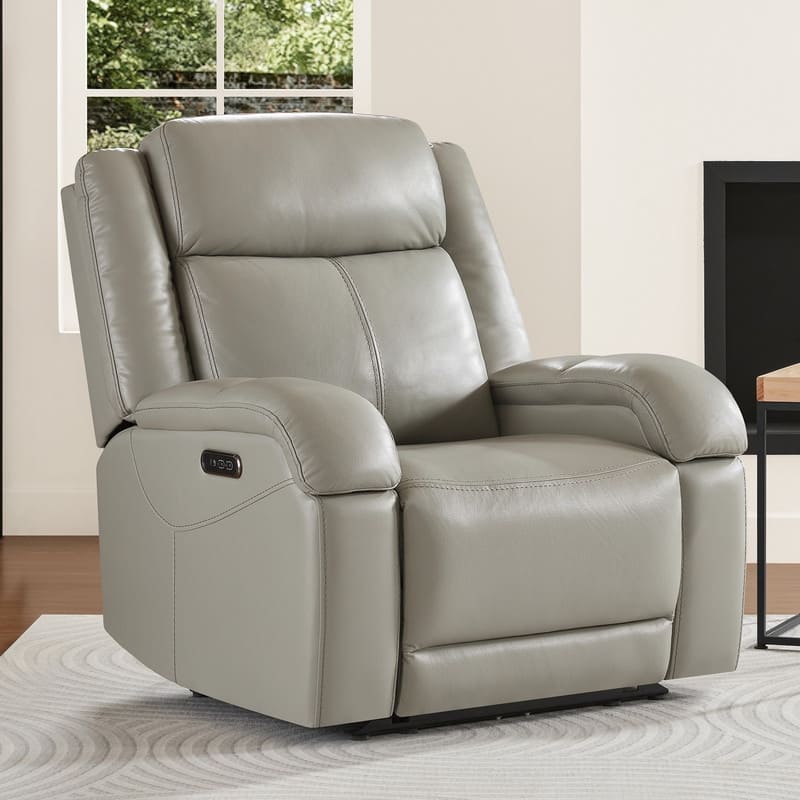 Hadlee Power Recliner Chairs with Power Headrest & Charging Ports