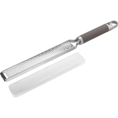 ZWILLING PRO Grater, zester, grey - 1 unit