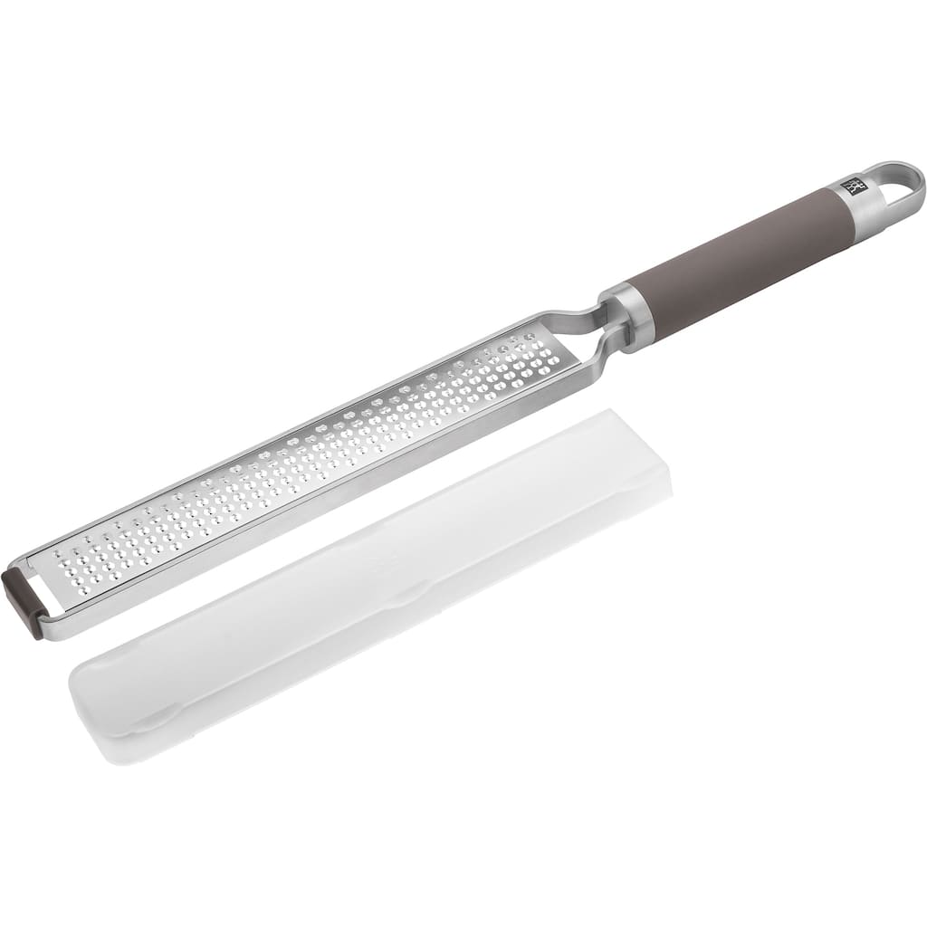 ZWILLING PRO Grater, zester, grey - 1 unit