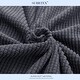 preview thumbnail 33 of 79, Subrtex 2-Piece L Shape Sofa Cover Stretch Sectional Left Chaise Cover