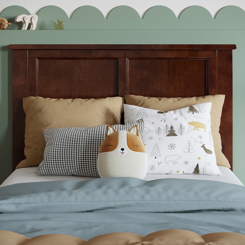 Madison Headboard with Attachable Charger