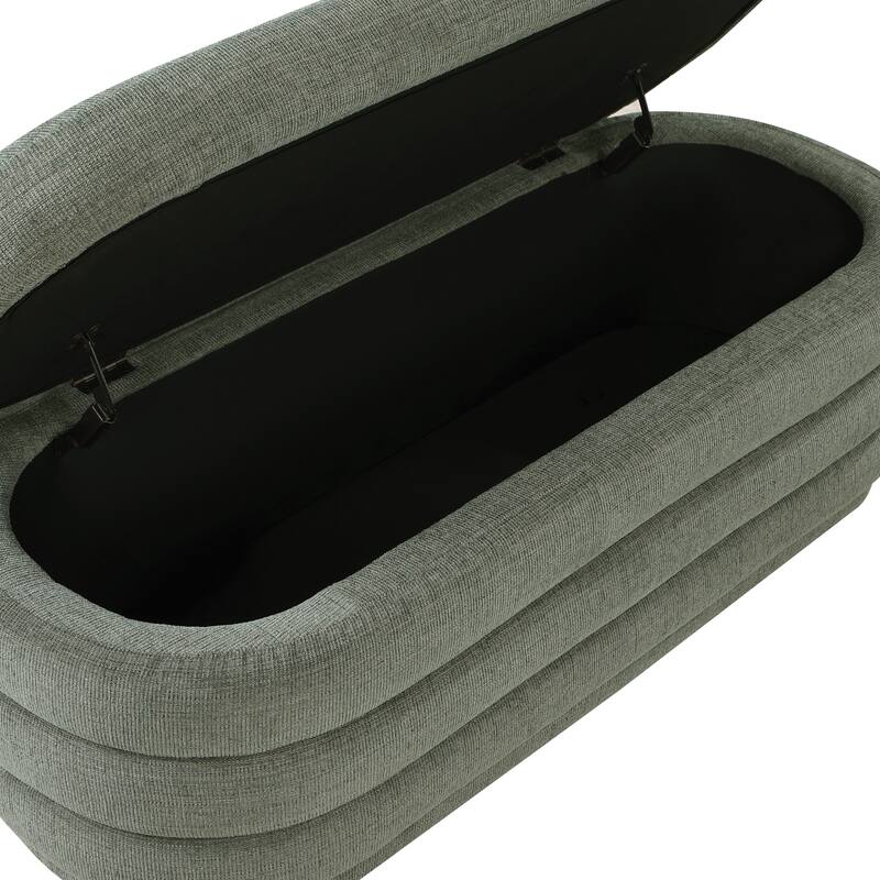 Clifford Storage Bench