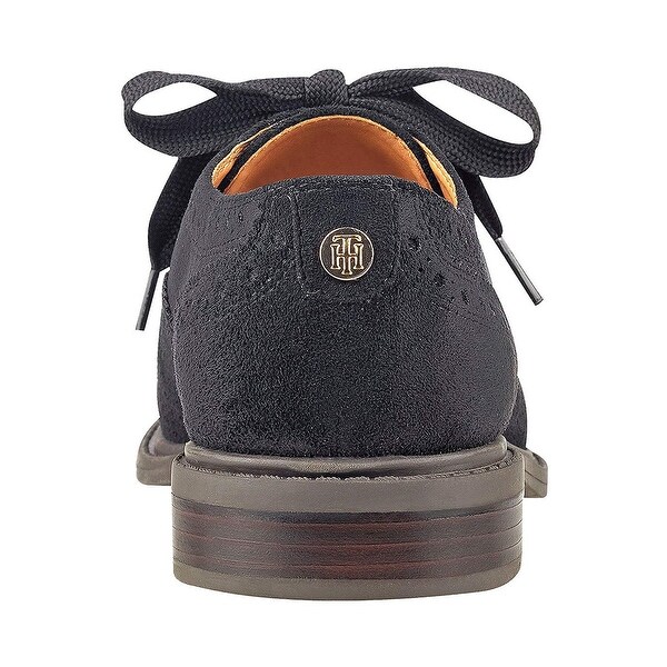 tommy hilfiger oxford shoes