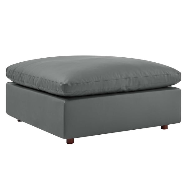 Overstock leather ottoman new arrivals