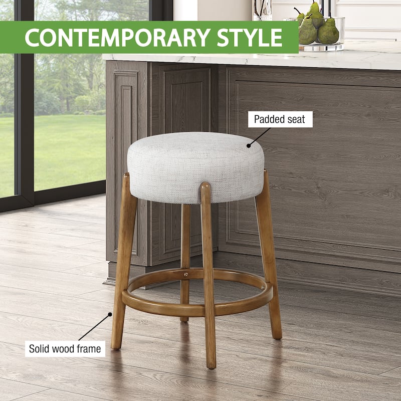 Wesley 26" Counter Stool