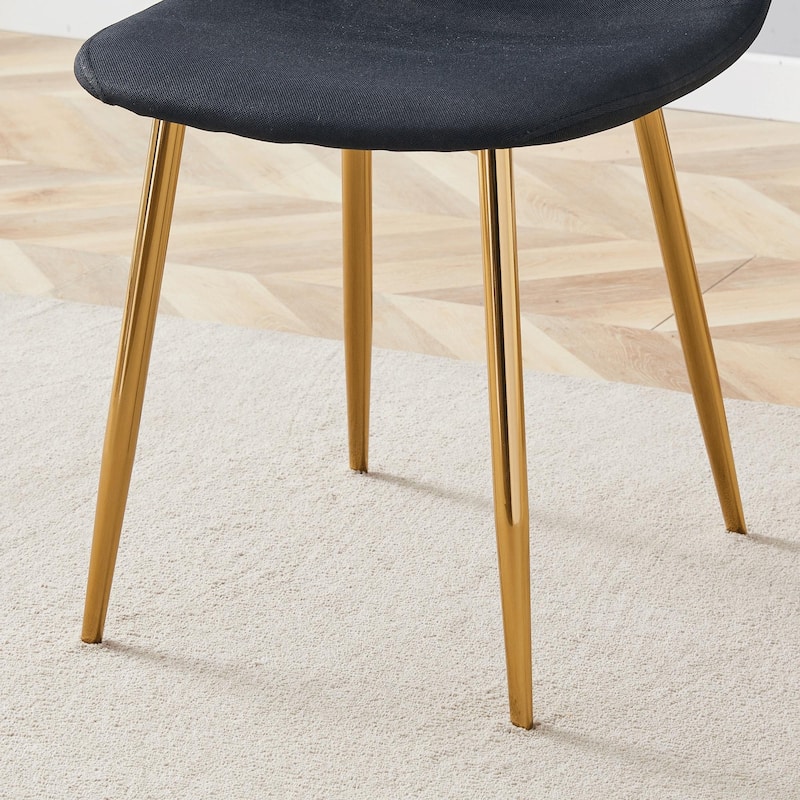 Luxury Simple Chair - Set of 4