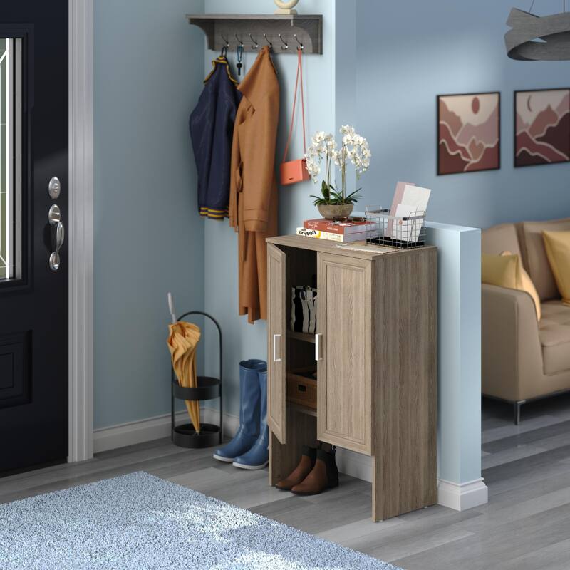 ClosetMaid SuiteSymphony 25-inch Wide Doors (Set of 2)