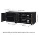 preview thumbnail 24 of 59, Tillman Rectangular TV Stand for TV's up to 75"