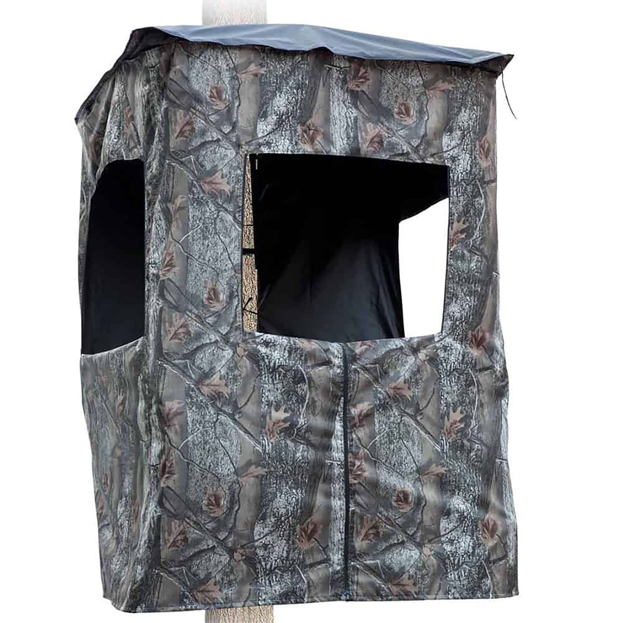 Rhino Blinds XL Universal Treestand Cover Roof Kit