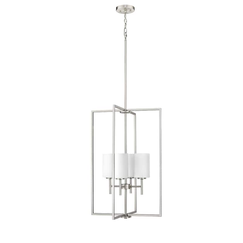 Millennium Lighting 96004 Luxx 4 Light 18" Wide Pendant