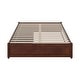 preview thumbnail 82 of 190, Barcelona Panel Platform Bed with Storage Drawers